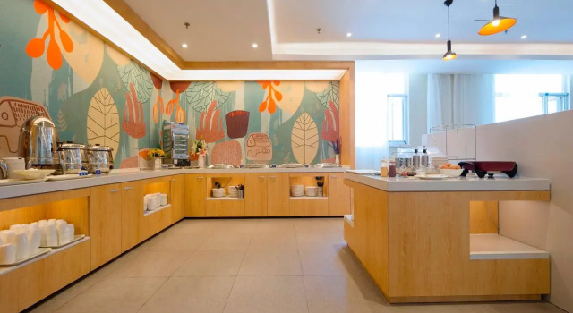 Hanting Hotel Qinhuangdao Wenhua Road Taiyang City