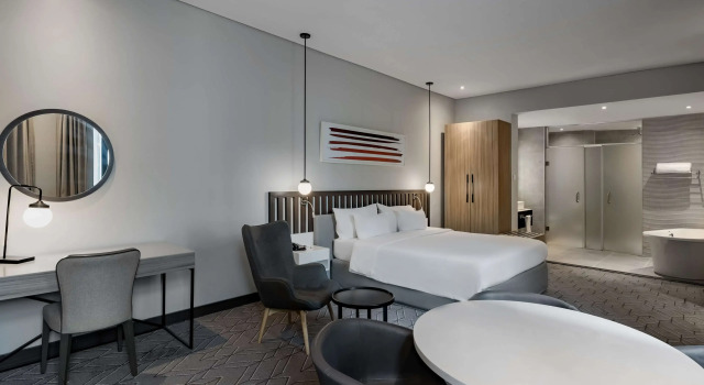 Номер Premium Radisson Lagos Ikeja