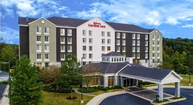 Номер Standard Hilton Garden Inn Birmingham SE/Liberty Park
