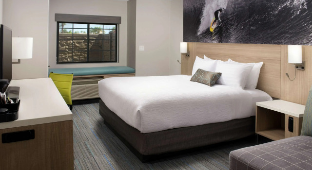 Двухместный номер Standard Best Western Beachside Inn
