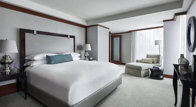 Двухместный номер Premier The Ritz-Carlton Georgetown, Washington, D.C