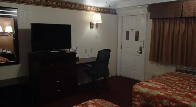 Четырёхместный номер Standard Budget Inn and Suites Corpus Christi