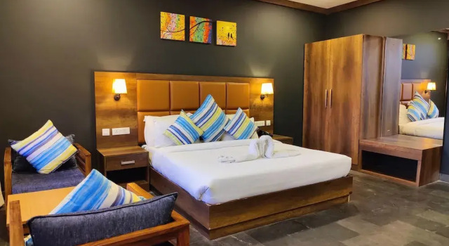 Номер Premium Great Empire Hotel