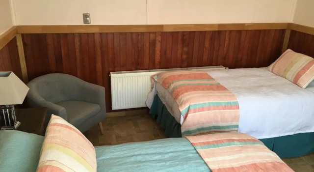 Коттедж Standard с 2 комнатами Cabañas Ariskaiken