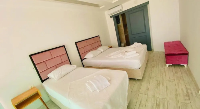 Номер Deluxe Дуплекс с балконом VM Resort