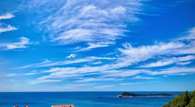 Апартаменты с 3 комнатами Indigo Cavtat Apartments - Sunset Sea View