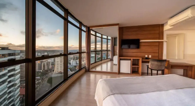 Двухместный номер Luxury Hotel Laghetto Bento