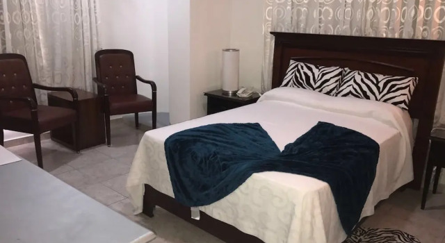 Одноместный номер Standard с балконом Hotel Rey
