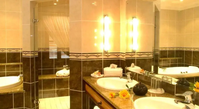 Люкс Altes Landhaus Country Lodge