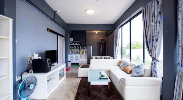 Вилла Mango Home 102