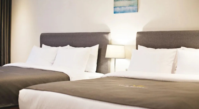 Standard cameră penthouse GNB Hotel