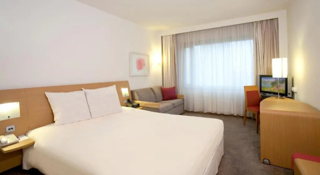Номер Classic Novotel Nantes Centre Gare