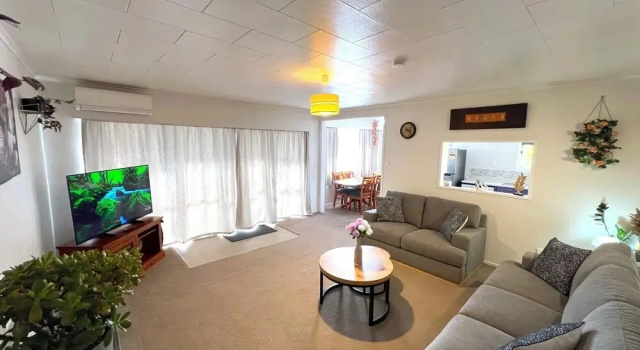 Коттедж Superior Rotorua Central Accommodation