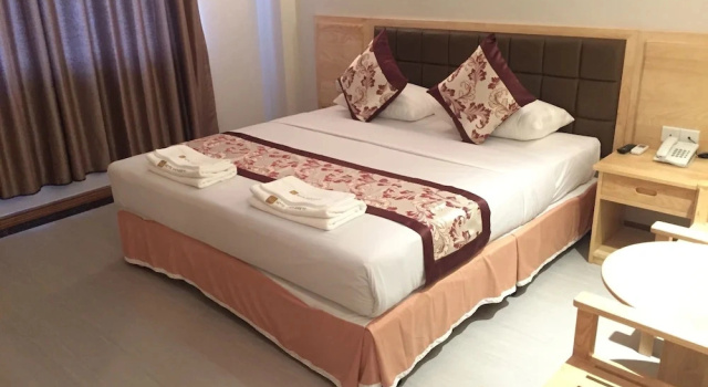 Номер Superior Hotel Kamarkyi