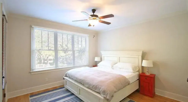 2602 Hartnett Boulevard, Забронировать Дом для отпуска Коттеджи Южной Каролины, Коттедж