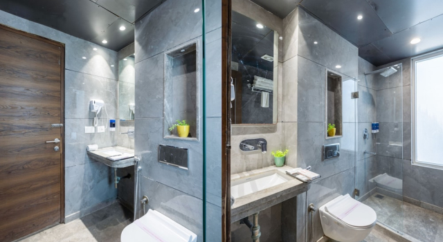 Номер Standard Hotel Sapphire House Paharganj