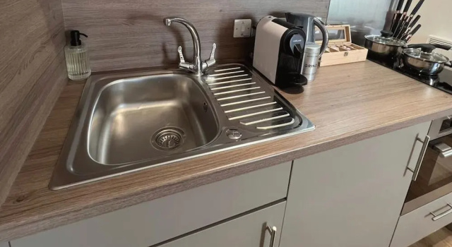 Студия Standard Charles Hope Apartments - Aberdeen