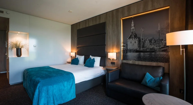 Двухместный номер Executive Van der Valk Hotel Hoorn