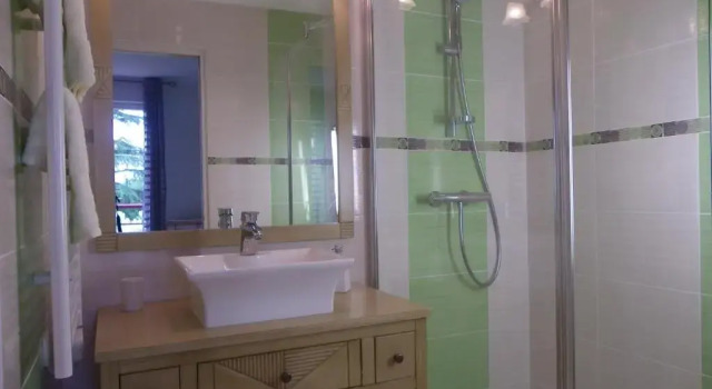 Номер Standard Le Logis De Saint-Martin