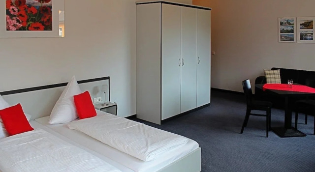 Двухместный номер Comfort Hotel zwischen den Seen