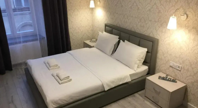 Апартаменты OK Apartments Lviv