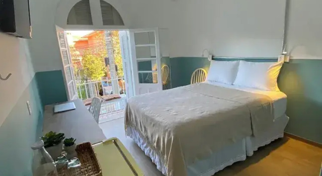 Номер Comfort Angatu Hostel