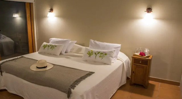 Номер Comfort Monteverde Boutique Hotel