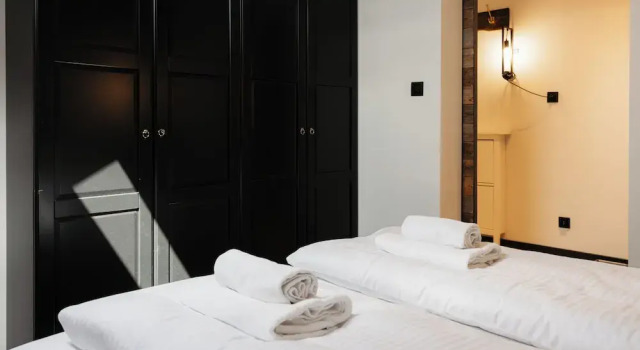 Apartamenty Sun & Snow Nadmorska, Varaa Huoneisto Rowy 