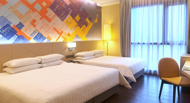 Sunway Hotel Big Box, Varaa Hotelli Hotellit Johor pysäköinnillä, Pysäköinti