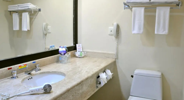 Номер Standard Hotel Terranova