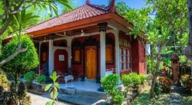 Номер Standard Angsoka Hotel