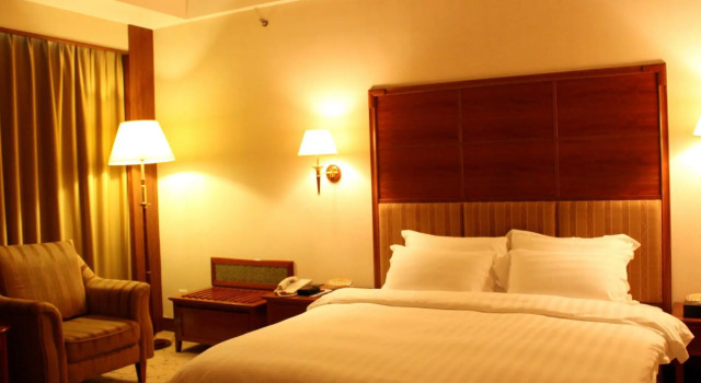 Номер Executive Gladden Hotel Shilong
