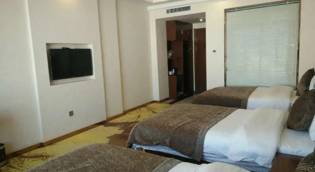 Номер Standard Dunhuang Dasheng Vacation Hotel