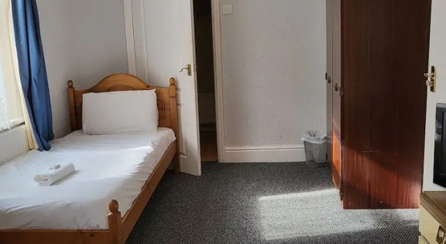 Четырёхместный номер Standard Tulip Hotel Blackpool