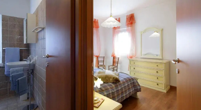 Апартаменты Agriturismo Le Spezie