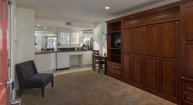Двухместный семейный номер Standard c 1 комнатой Saratoga Oaks Lodge
