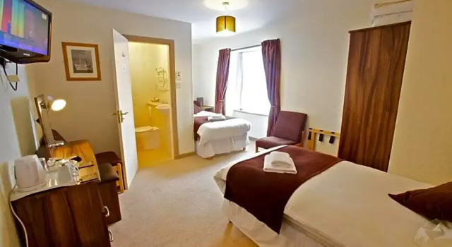 St Ola Hotel