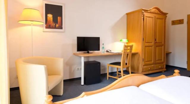 Номер Standard Hotelpark Stadtbrauerei Arnstadt