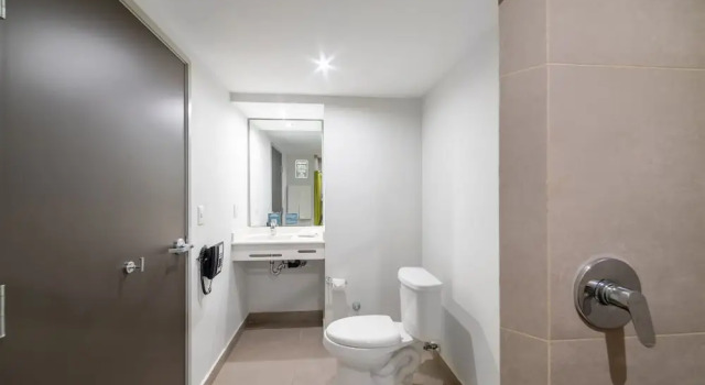 Трёхместный семейный номер Standard City Express Junior by Marriott Toluca Aeropuerto