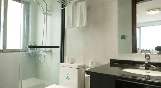 Двухместный номер Standard Jiuhuashan Dengyunlou Inn