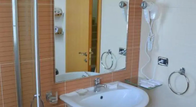 Standard Doppel Zimmer Pastarella Beachfront Resort