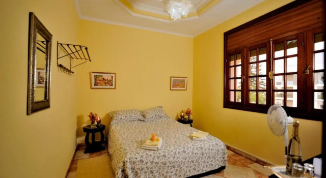 Двухместный номер Standard LHOSTEL à Casablanca