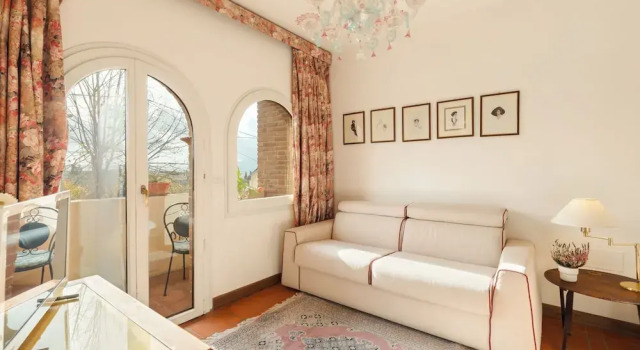 Standard Dreier Zimmer Villa Pambuffetti