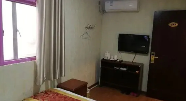 Номер Standard Lanzhou Bo'an Hotel