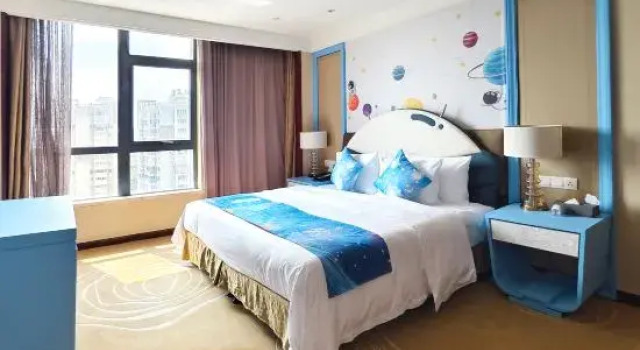 Капсула Howard Johnson Nanshan Plaza Bengbu