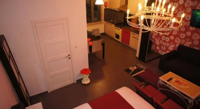 Апартаменты с балконом J and R Brussels City Apartment