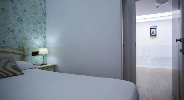 Номер Economy Hostal San Francisco
