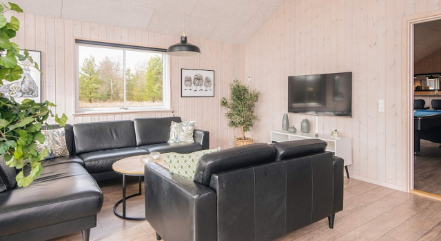 Luxury Retreat in Blavand - By Traum Ferienwohnungen, Book Feriehus Hoteller i Blåvand med parkering, Parkering
