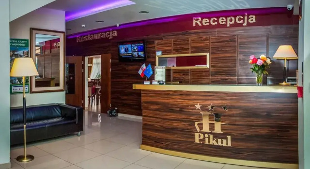 Hotel Pikul, Réserver Hôtel Puławy 