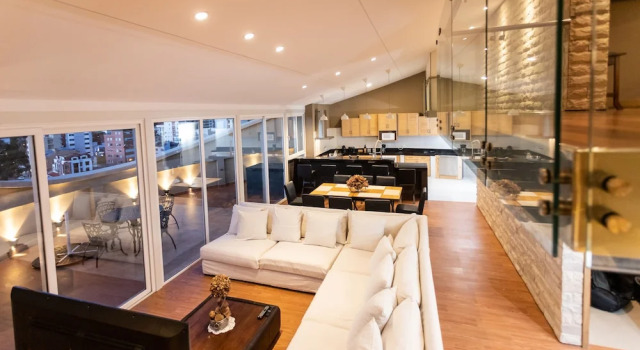 Номер Standard Hotel Boutique Rosario Sur
